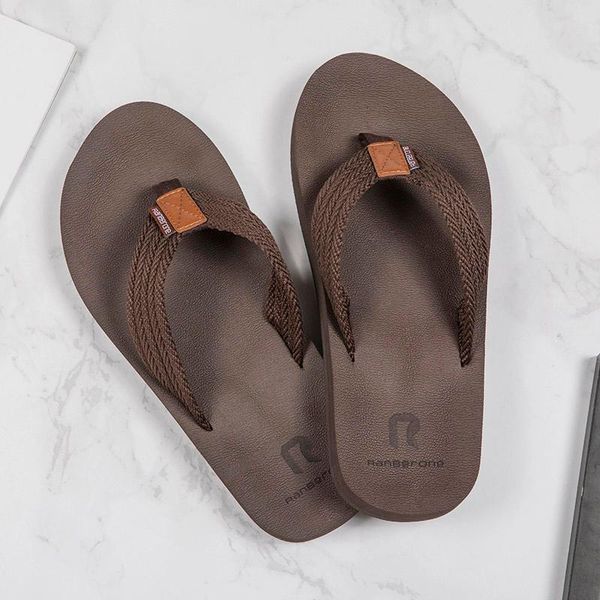 slippers summer flip flops men outdoor beach sandals comfortable casual shoes indoor flat male flip-flops claquette homme, Black
slippers summer flip flops men outdoor beach sandals comfortable casual shoes indoor flat male flip-flops claquette homme, Black