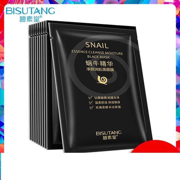 new goods black facial mask masks &peels snail essence clean skin and moisturize skin moisturizing 25g /pc good quality brand
new goods black facial mask masks &peels snail essence clean skin and moisturize skin moisturizing 25g /pc good quality brand