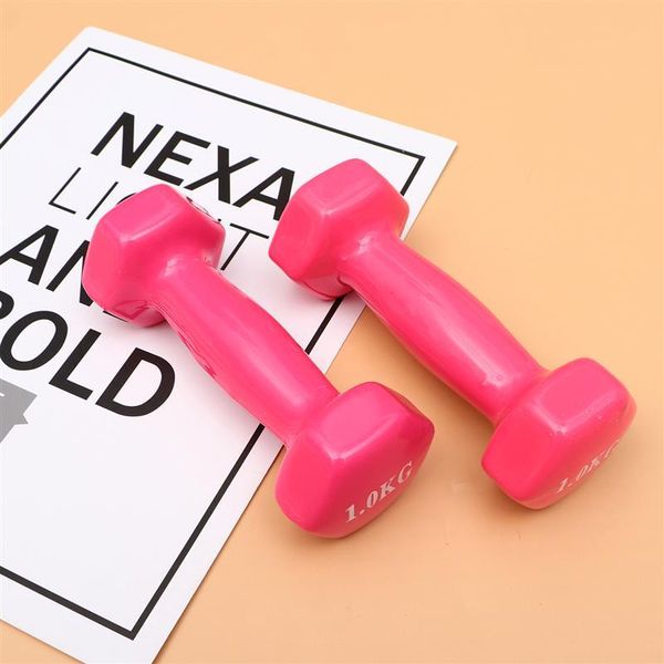 plastic dipping cast iron dumbbells non-slip fitness hand weights equipment gym dumbbell
plastic dipping cast iron dumbbells non-slip fitness hand weights equipment gym dumbbell
