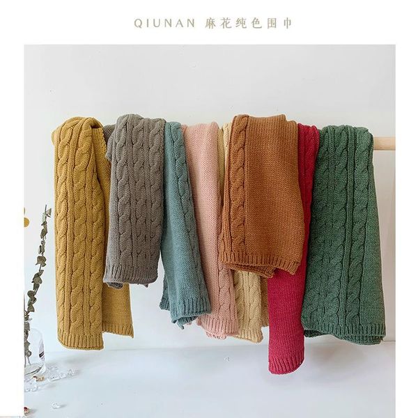 scarves children knitting scarf qiu dong joker baby boy girl foulard femme bufanda mujer echarpes, Blue;gray
scarves children knitting scarf qiu dong joker baby boy girl foulard femme bufanda mujer echarpes, Blue;gray