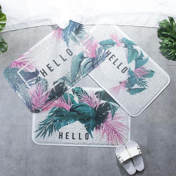 cushion/decorative pillow nordic pvc floor mat wire ring carpet home door friction dust balcony anti-skid foot pad kitchen
cushion/decorative pillow nordic pvc floor mat wire ring carpet home door friction dust balcony anti-skid foot pad kitchen