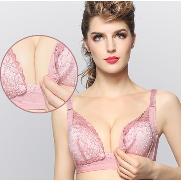 maternity intimates soft nursing bras breathable pregnant women breast feeding bra underwear supplies soutien gorge allaitement for mother, White
maternity intimates soft nursing bras breathable pregnant women breast feeding bra underwear supplies soutien gorge allaitement for mother, White