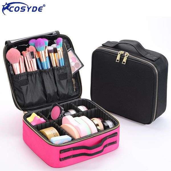 women metal zipper professional empty makeup organizer storage bag suitcases bolso mujer travel cosmetic case bags & cases
women metal zipper professional empty makeup organizer storage bag suitcases bolso mujer travel cosmetic case bags & cases