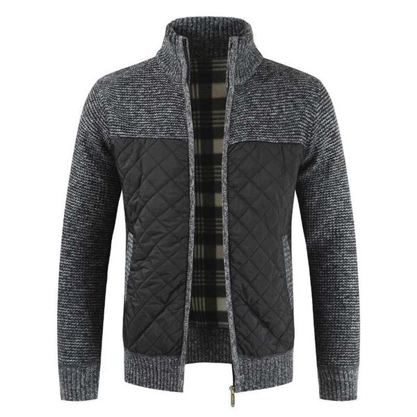 men's sweaters spring autumn winter warm knitted sweater jackets cardigan coats male clothing casual knitwear 211006, White;black
men's sweaters spring autumn winter warm knitted sweater jackets cardigan coats male clothing casual knitwear 211006, White;black