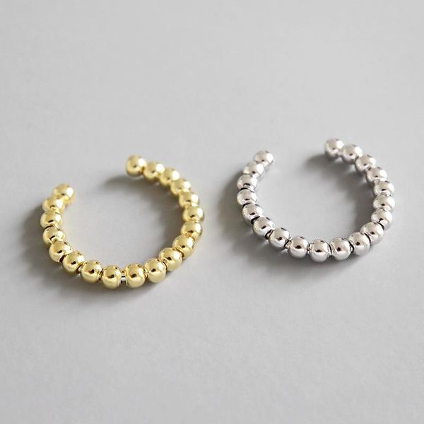 cluster rings simple 925 sterling silver beads opening for women, fashion adjustable ring anillos bague femme jewelry, Golden;silver
cluster rings simple 925 sterling silver beads opening for women, fashion adjustable ring anillos bague femme jewelry, Golden;silver