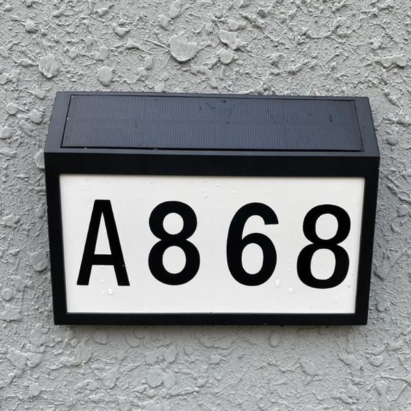 solar lamps led address sign garden door lighting waterproof house number plaque light letters doorplate digits el
solar lamps led address sign garden door lighting waterproof house number plaque light letters doorplate digits el
