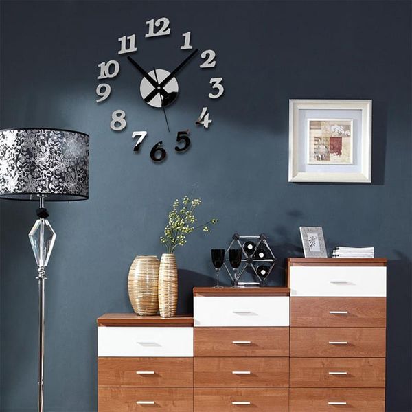 wall clocks promotion home decor large roman mirror fashion modern quartz living room diy clock sticker watch
wall clocks promotion home decor large roman mirror fashion modern quartz living room diy clock sticker watch