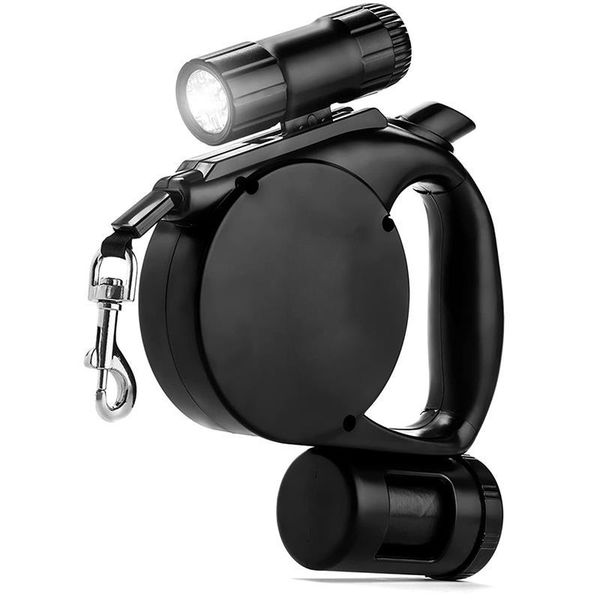 dog collars & leashes strong led leash extendable retractable pet lead with garbage bag automatic extending rope
dog collars & leashes strong led leash extendable retractable pet lead with garbage bag automatic extending rope