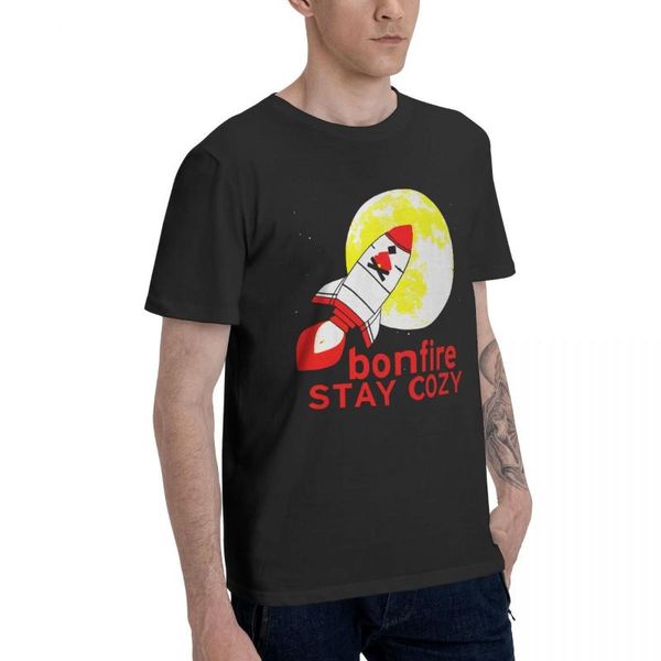 men's t-shirts promo anime bonfire crypto currency to the moon stay cozy funny novelty basic short sleeve t-shirt men set cute tees, White;black
men's t-shirts promo anime bonfire crypto currency to the moon stay cozy funny novelty basic short sleeve t-shirt men set cute tees, White;black