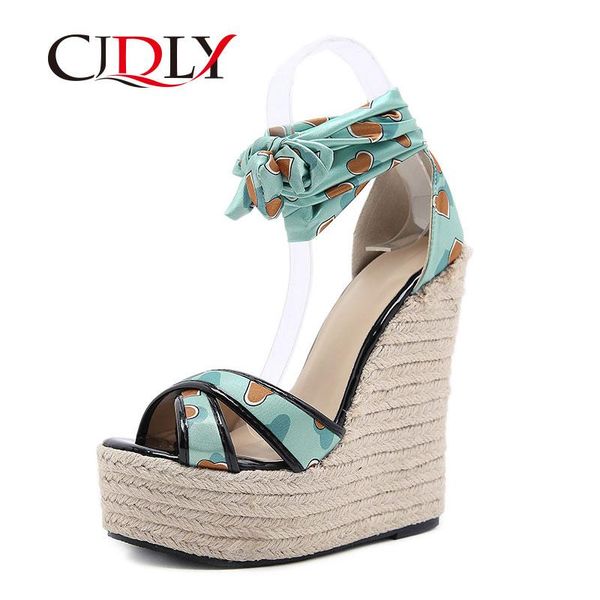 platform sandals women's shoes pattern cloth wedge casual ladies open toe word buckle, Black
platform sandals women's shoes pattern cloth wedge casual ladies open toe word buckle, Black