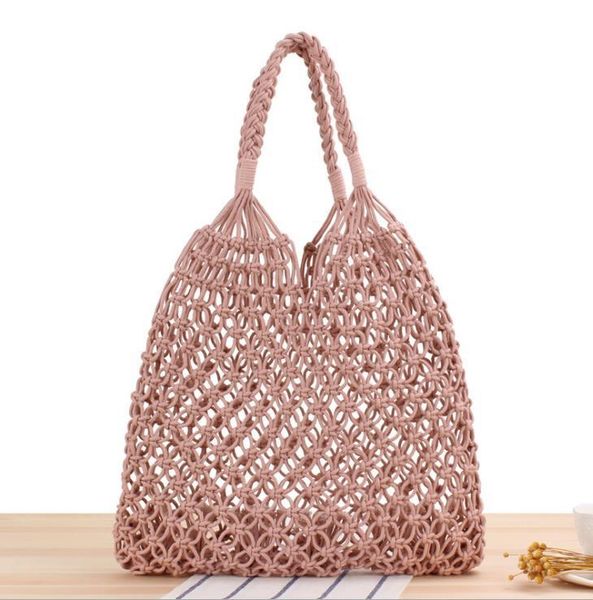 storage bags portable reusable grocery handmade fruit vegetable bag washable cotton rope mesh string organizer shopping handbag tote
storage bags portable reusable grocery handmade fruit vegetable bag washable cotton rope mesh string organizer shopping handbag tote