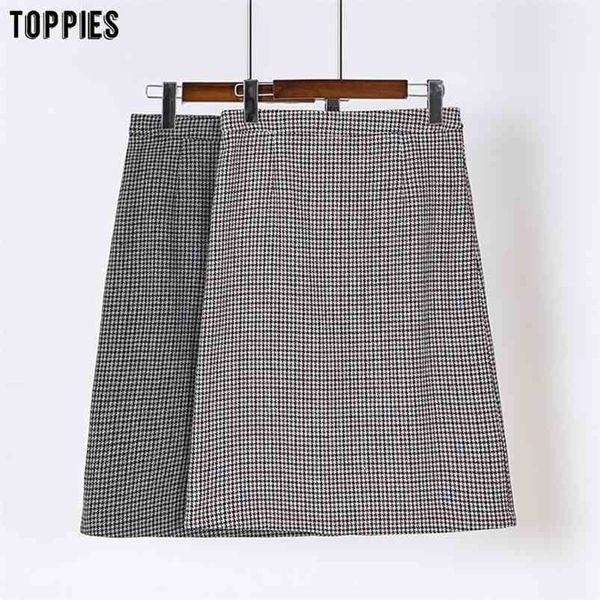 autumn plaid skirts knee length women front split high waist streetwear 210421, Black
autumn plaid skirts knee length women front split high waist streetwear 210421, Black