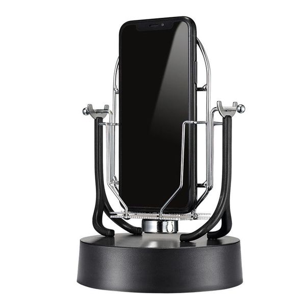 double phone swing device automatic shake wiggler step earning mobile holder du55 cell mounts & holders
double phone swing device automatic shake wiggler step earning mobile holder du55 cell mounts & holders