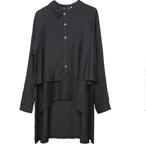 /summer men's fashion personalized customization large size irregular stylist short front and long sleeve shirt /s-6xl casual shirts, White;black
/summer men's fashion personalized customization large size irregular stylist short front and long sleeve shirt /s-6xl casual shirts, White;black