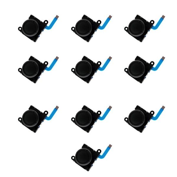 game controllers & joysticks 10pcs 3d analog stick sensor thumbstick joystick for switch -con controller and lite
game controllers & joysticks 10pcs 3d analog stick sensor thumbstick joystick for switch -con controller and lite