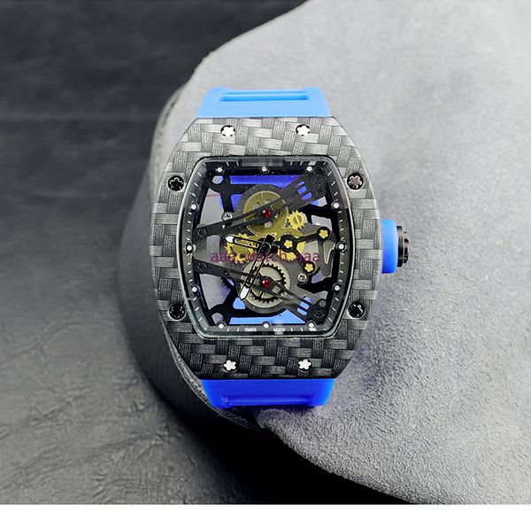 2021 3a richar luxury mens watches military fashion designer watches sports swiss brand wristwatch gifts orologio di lusso montre de luxe, Slivery;brown
2021 3a richar luxury mens watches military fashion designer watches sports swiss brand wristwatch gifts orologio di lusso montre de luxe, Slivery;brown