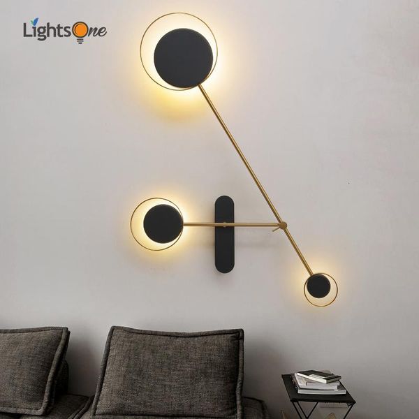 wall lamp living room background decoration creative personality staircase aisle
wall lamp living room background decoration creative personality staircase aisle