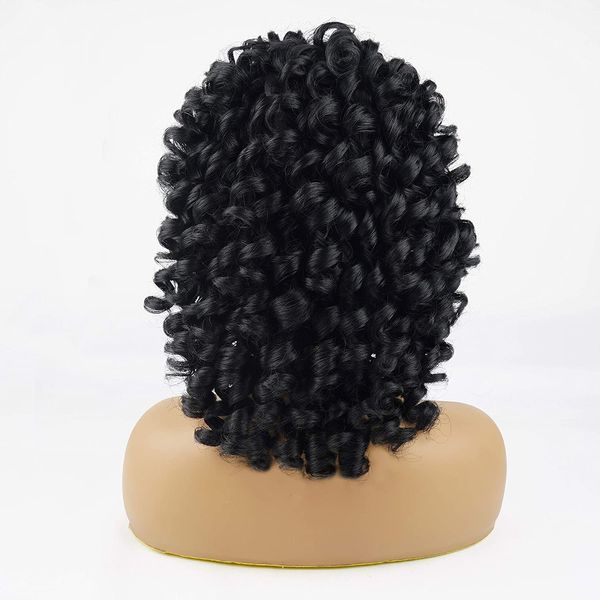 short curly hair wigs for black women soft fluffy curls synthetic hair wigs natural black loose curly african costume cosplayfactory direct
short curly hair wigs for black women soft fluffy curls synthetic hair wigs natural black loose curly african costume cosplayfactory direct