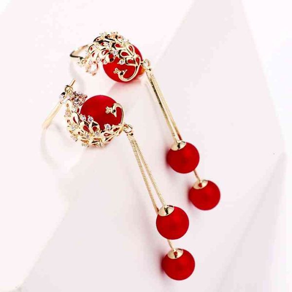 charms earrings s925 silver needle chinese year temperament phoenix tassel 2022 net red pearl ring long ornament, Golden
charms earrings s925 silver needle chinese year temperament phoenix tassel 2022 net red pearl ring long ornament, Golden