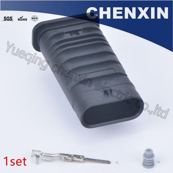 other auto electronics black 4 pin waterproof automotive cable connector plug male 872-617-541oxygen sensor car
other auto electronics black 4 pin waterproof automotive cable connector plug male 872-617-541oxygen sensor car