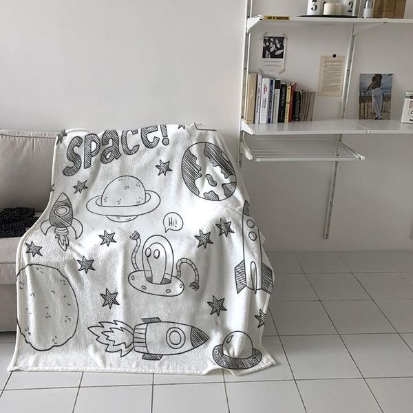 leisure blankets hand drawn planet rocket home textiles sofas children's bedroom for travel special throw blanket warm flannel
leisure blankets hand drawn planet rocket home textiles sofas children's bedroom for travel special throw blanket warm flannel