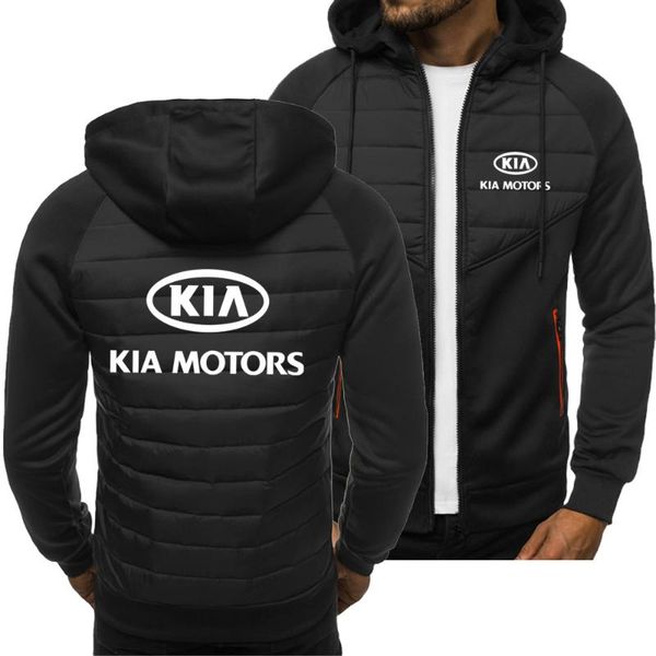 men's hoodies & sweatshirts spring autumn kia motors hoodie fashion athletic casual cardigan shoulder zipper hooded jacket, Black
men's hoodies & sweatshirts spring autumn kia motors hoodie fashion athletic casual cardigan shoulder zipper hooded jacket, Black