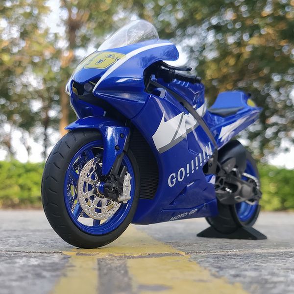 112 yamaha moto gp 46 alloy diecast motorcycle racing sound and light model sports toy for children gifts collection model
112 yamaha moto gp 46 alloy diecast motorcycle racing sound and light model sports toy for children gifts collection model