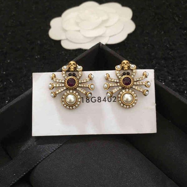 brand designer popular spider earrings jewelry party couple wedding gifts, Golden;silver
brand designer popular spider earrings jewelry party couple wedding gifts, Golden;silver