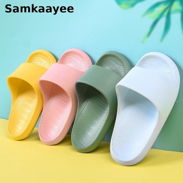 slipper 3-15y children slippers kids shoes summer girls boys solid soft bottom flat sandals non-slip beach indoor home flip flops s15, Black;grey
slipper 3-15y children slippers kids shoes summer girls boys solid soft bottom flat sandals non-slip beach indoor home flip flops s15, Black;grey
