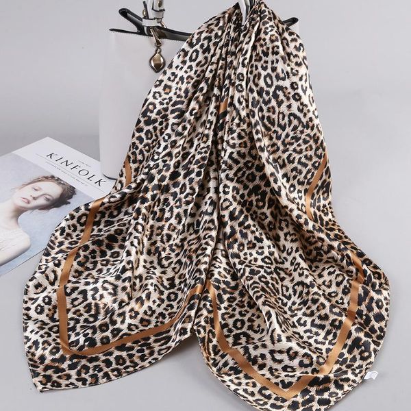 scarves fashion leopard scarf women long soft shawl multicolor classical printing quality chiffon femmel wrap ladiesr, Blue;gray
scarves fashion leopard scarf women long soft shawl multicolor classical printing quality chiffon femmel wrap ladiesr, Blue;gray