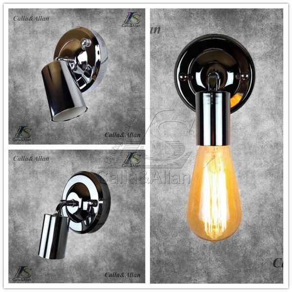wall lamp silver color diy light fixture e27 plated loft american retro vintage iron 90v-240v 40w antique
wall lamp silver color diy light fixture e27 plated loft american retro vintage iron 90v-240v 40w antique