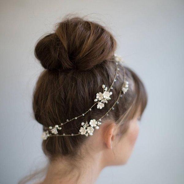 hair clips & barrettes slbridal handmade crystal rhinestones freshwater pearls flower wedding accessories vine bridal headband women jewelry, Golden;silver
hair clips & barrettes slbridal handmade crystal rhinestones freshwater pearls flower wedding accessories vine bridal headband women jewelry, Golden;silver