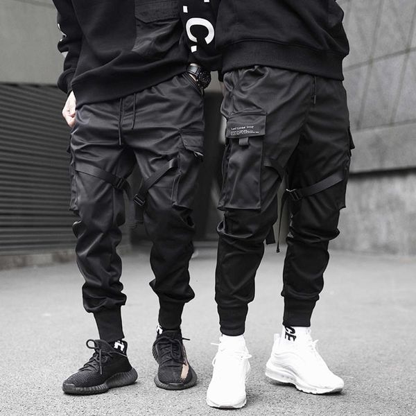 men's men ribbons color block pocket cargo pants black harem joggers harajuku sweatpant hip hop trousers 6x8p
men's men ribbons color block pocket cargo pants black harem joggers harajuku sweatpant hip hop trousers 6x8p
