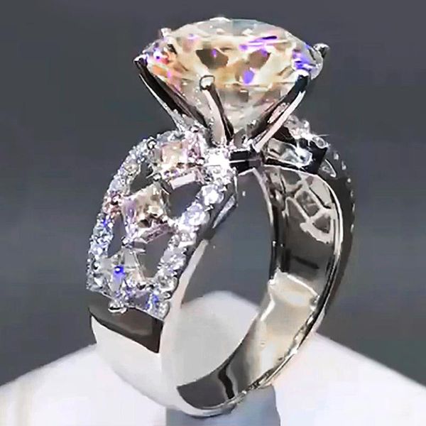 wedding rings huitan 2021 trendy jewelry women brilliant cubic zirconia crystal engagement anniversary ring for female drop ship, Slivery;golden
wedding rings huitan 2021 trendy jewelry women brilliant cubic zirconia crystal engagement anniversary ring for female drop ship, Slivery;golden