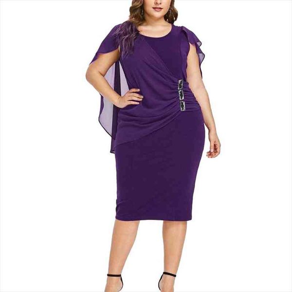summer solid color o neck women dresses sleeveless chiffon asymmetrical tippet plus size dress, Black;gray
summer solid color o neck women dresses sleeveless chiffon asymmetrical tippet plus size dress, Black;gray