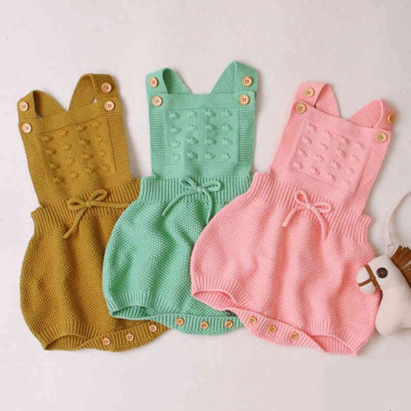 baby girls pure color knitting triangle rompers autumn infant girl cotton clothes 210429, Blue
baby girls pure color knitting triangle rompers autumn infant girl cotton clothes 210429, Blue