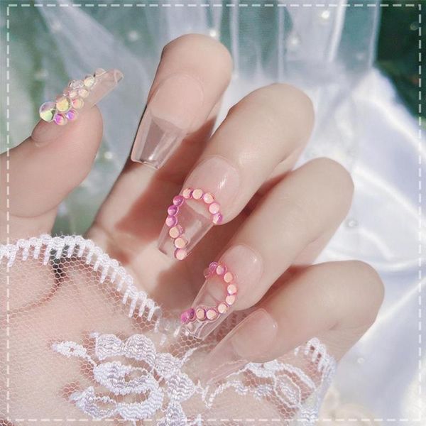 nail art decorations ornament candy color mermaid illusion round crystal beads decoration glass rhinestones jewelry diy accessori n1m1, Silver;gold
nail art decorations ornament candy color mermaid illusion round crystal beads decoration glass rhinestones jewelry diy accessori n1m1, Silver;gold