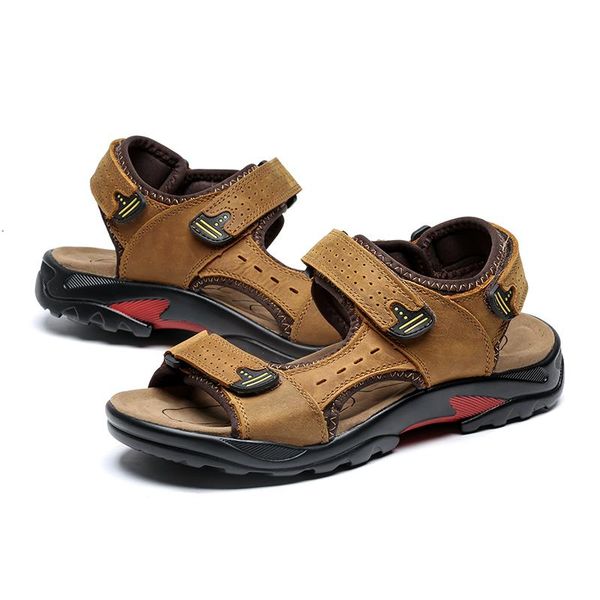 sandals homme uomo beach man couro rubber sandale de flops sandles wear summer 2021 para for cuero roman sandalias sport transpirables, Black
sandals homme uomo beach man couro rubber sandale de flops sandles wear summer 2021 para for cuero roman sandalias sport transpirables, Black