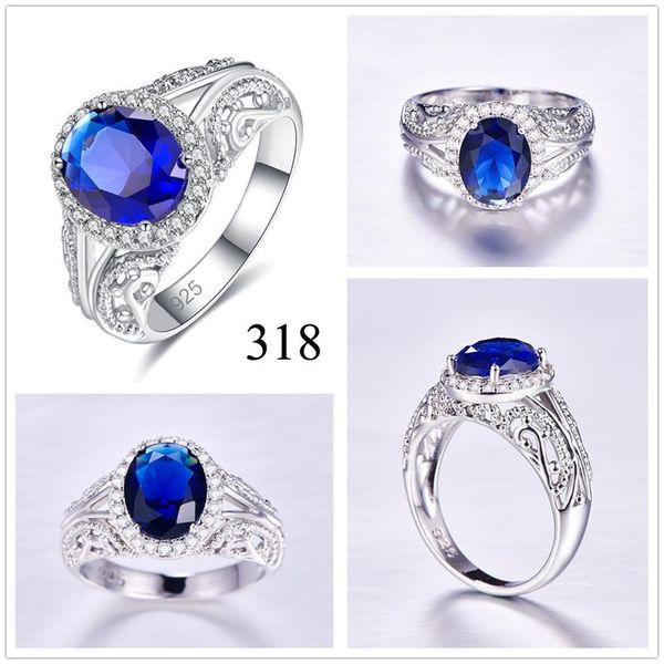 wedding rings lingmei drop fashion blue zircon women engagement jewelry silver colorring size 6-9 gorgeous gifts, Slivery;golden
wedding rings lingmei drop fashion blue zircon women engagement jewelry silver colorring size 6-9 gorgeous gifts, Slivery;golden