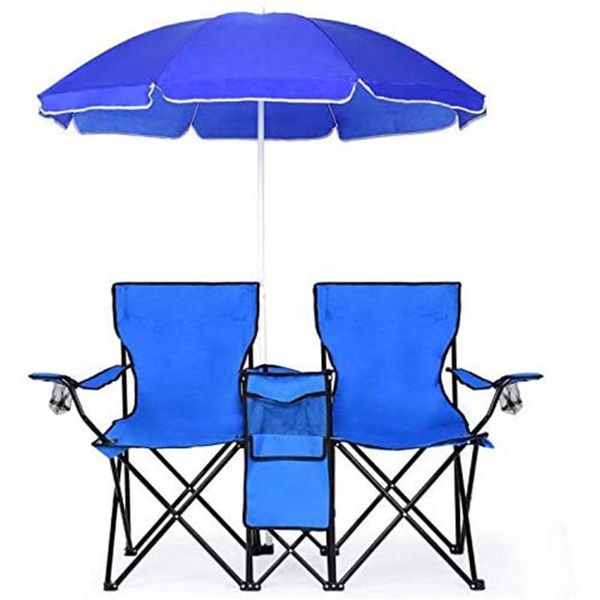 foldable double fishing chair umbrella outdoor camping picnic beach protable fish packing boxes
foldable double fishing chair umbrella outdoor camping picnic beach protable fish packing boxes
