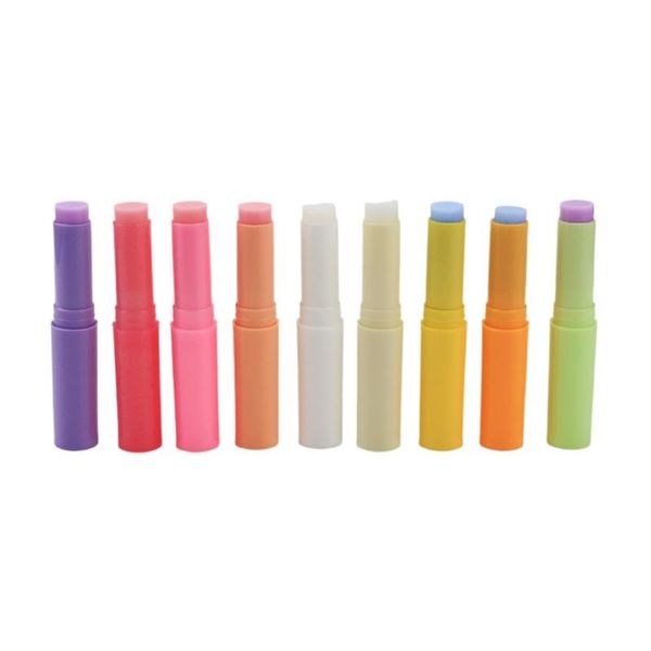 lip gloss multi-color private custom logo nourishes and moisturizes lips