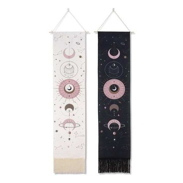 tapestries moon phase tapestry wall hanging art bohemian cotton linen for room home decoration
tapestries moon phase tapestry wall hanging art bohemian cotton linen for room home decoration