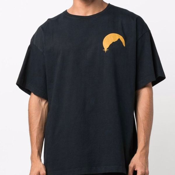 21ss europe american los angeles sunset mountain logo tee skateboard men designer t shirt women street casual yellow color tshirt, White;black
21ss europe american los angeles sunset mountain logo tee skateboard men designer t shirt women street casual yellow color tshirt, White;black