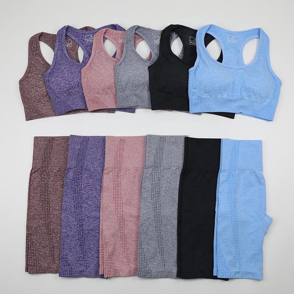 yoga outfit sport for woman set workout clothes sports bra leggings push up half pants fitness tights wear gym
yoga outfit sport for woman set workout clothes sports bra leggings push up half pants fitness tights wear gym