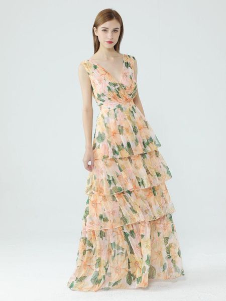 casual dresses yellow high qualit elegant holiday dress 2021 summer arrival v-neck bohemian tank sleeve a-line floor-length beach dre, Black;gray
casual dresses yellow high qualit elegant holiday dress 2021 summer arrival v-neck bohemian tank sleeve a-line floor-length beach dre, Black;gray