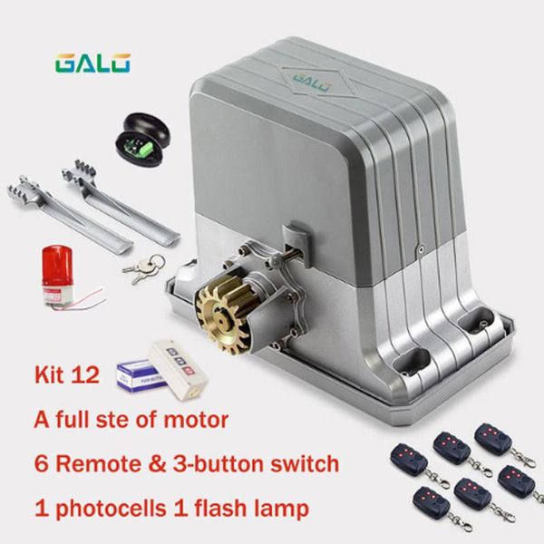 heavy duty automatic slide gate opener operator motor kit with remote control keyfobs button optional(only engine kit) fingerprint access
heavy duty automatic slide gate opener operator motor kit with remote control keyfobs button optional(only engine kit) fingerprint access