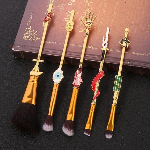 makeup brushes a set anime jujutsu kaisen itadori yuji fushiguro megumi beginner eyeshadow shadow foundation blush brush girly gift
makeup brushes a set anime jujutsu kaisen itadori yuji fushiguro megumi beginner eyeshadow shadow foundation blush brush girly gift