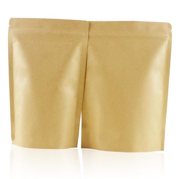 hanging baskets 10pcs inner aluminized kraft paper self-sealing bags customizable packaging reusable small bag brown candy food tea nut cere
hanging baskets 10pcs inner aluminized kraft paper self-sealing bags customizable packaging reusable small bag brown candy food tea nut cere