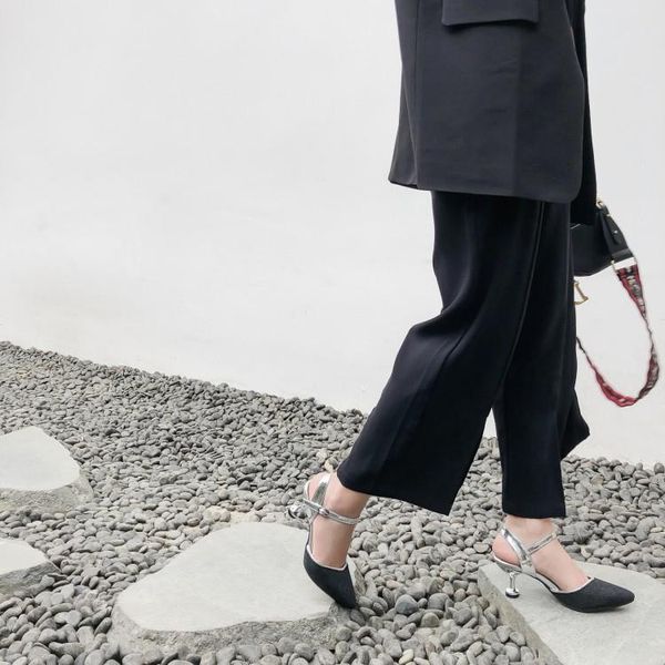 big size high heels sandals women shoes woman summer ladies one-word buckle single shoe with 0 sets of fine, Black
big size high heels sandals women shoes woman summer ladies one-word buckle single shoe with 0 sets of fine, Black