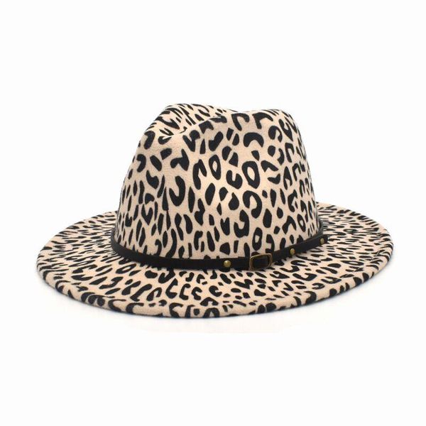 stingy brim hats winter autumn jazz caps simple women men wool vintage leopard trilby felt fedora hat with wide gentleman elegant lady, Blue;gray
stingy brim hats winter autumn jazz caps simple women men wool vintage leopard trilby felt fedora hat with wide gentleman elegant lady, Blue;gray
